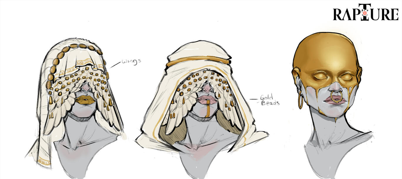 PROJECT // RAPTURE Coming Soon